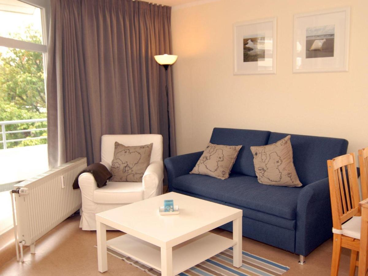 Haus-Calidris-Whg-09 Apartment ซังคท์ พีเทอร์-ออร์ดิง ภายนอก รูปภาพ