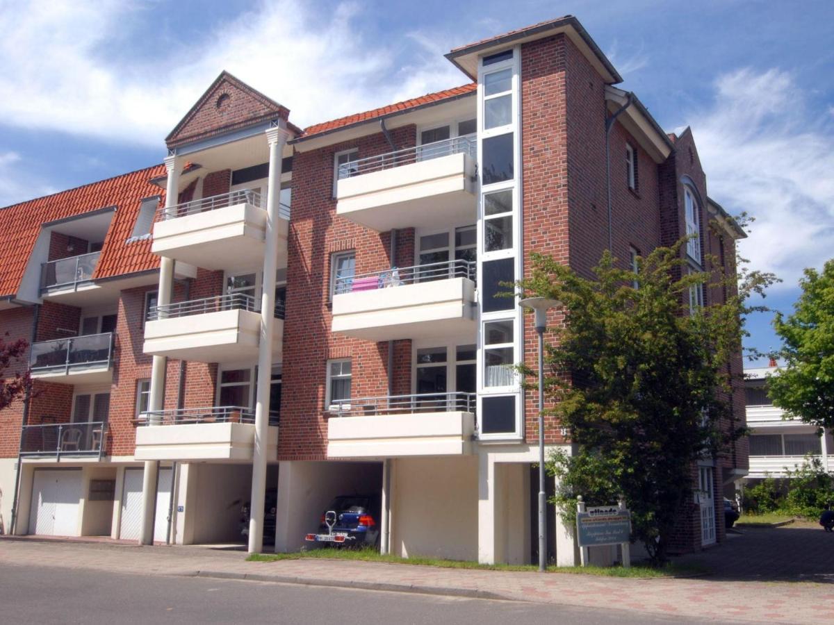 Haus-Calidris-Whg-09 Apartment ซังคท์ พีเทอร์-ออร์ดิง ภายนอก รูปภาพ