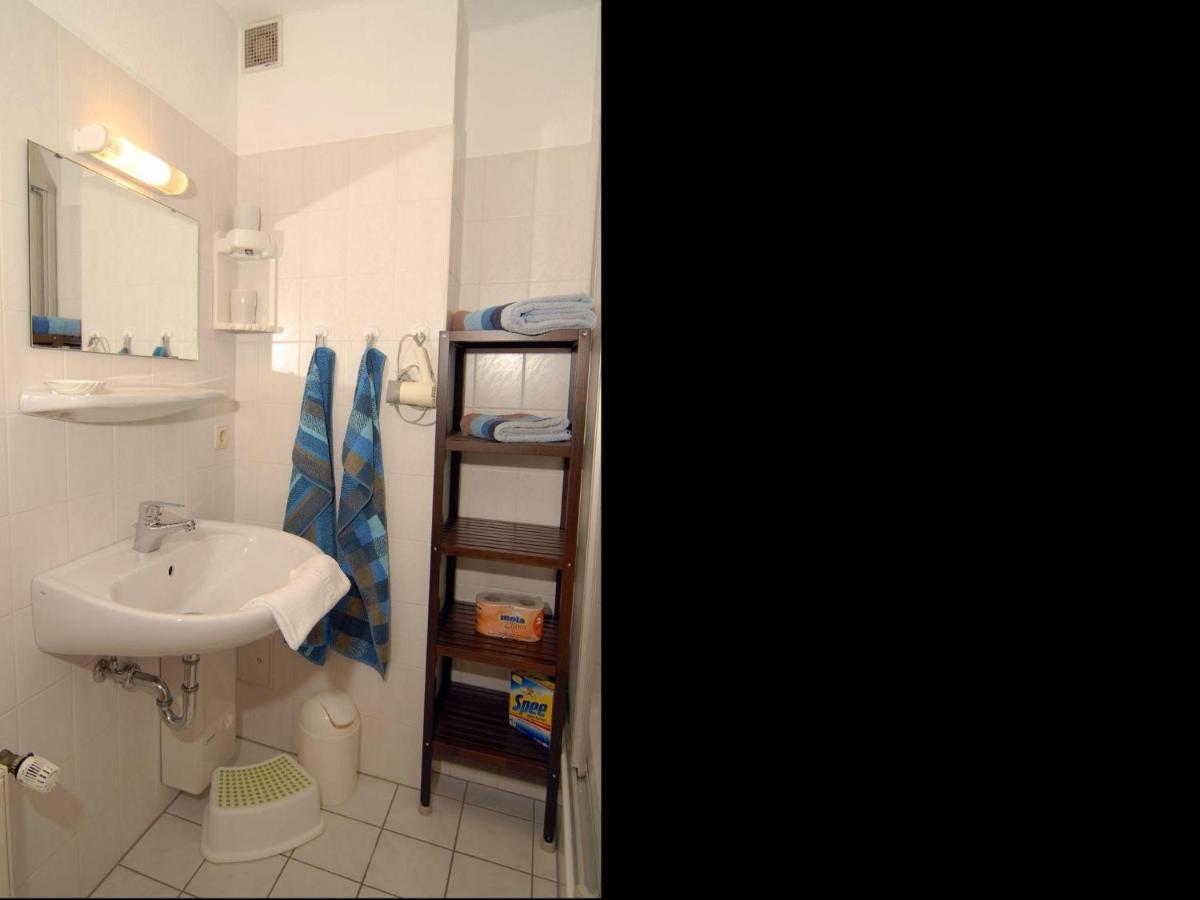 Haus-Calidris-Whg-09 Apartment ซังคท์ พีเทอร์-ออร์ดิง ภายนอก รูปภาพ
